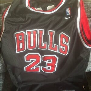 Nike Chicago Bulls Michael Jordan Jersey